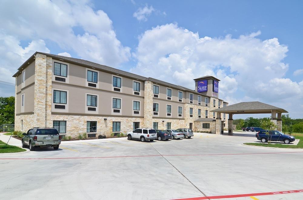 Sleep Inn & Suites Austin North - I-35 מראה חיצוני תמונה