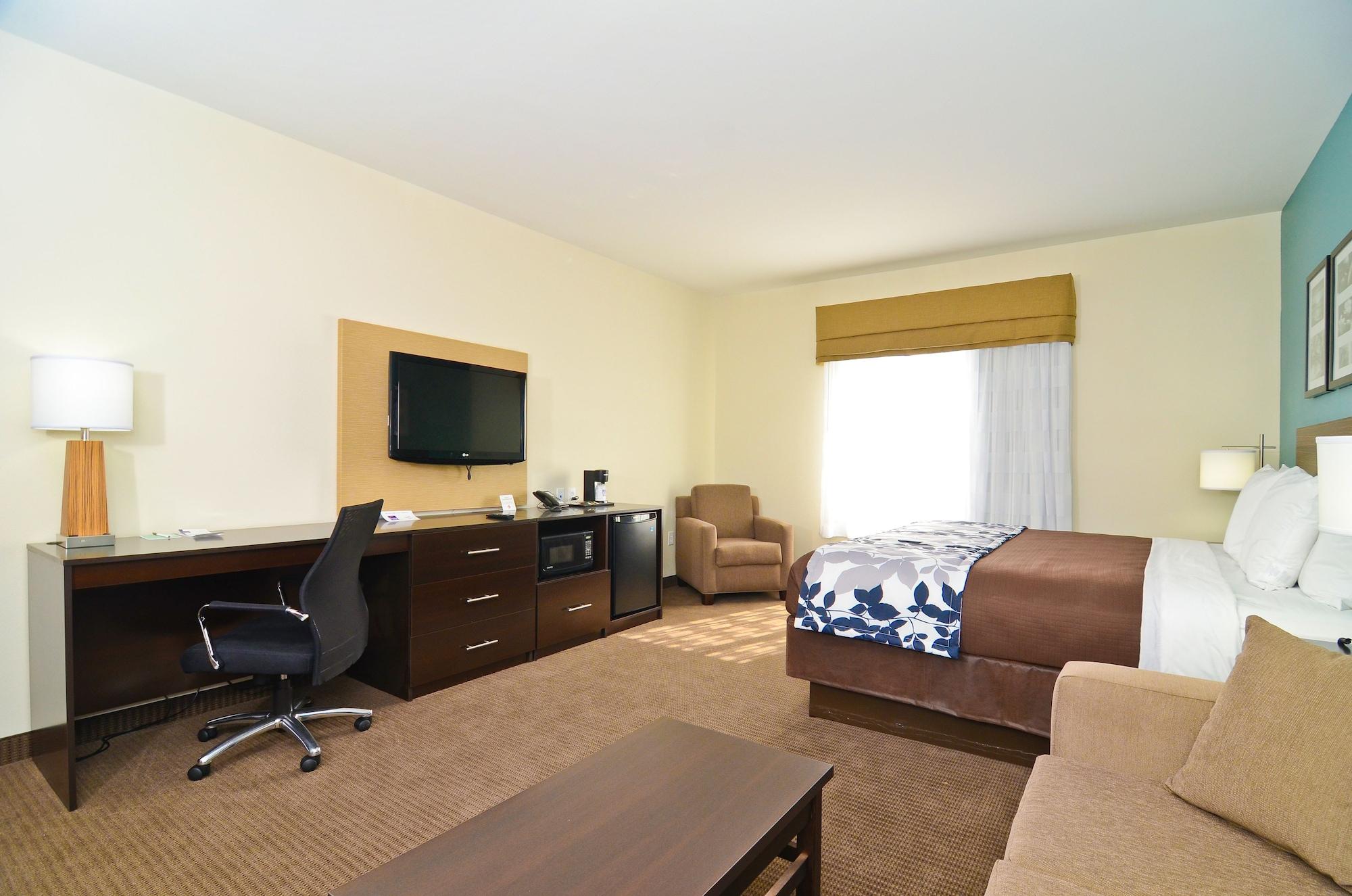 Sleep Inn & Suites Austin North - I-35 מראה חיצוני תמונה