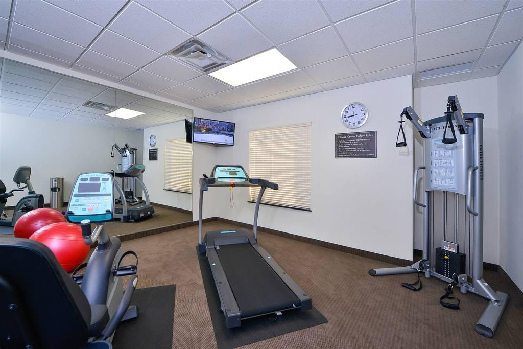 Sleep Inn & Suites Austin North - I-35 מראה חיצוני תמונה