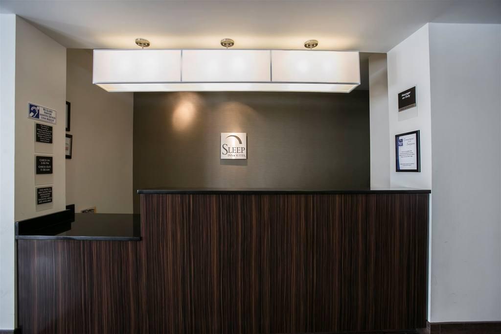 Sleep Inn & Suites Austin North - I-35 מראה חיצוני תמונה