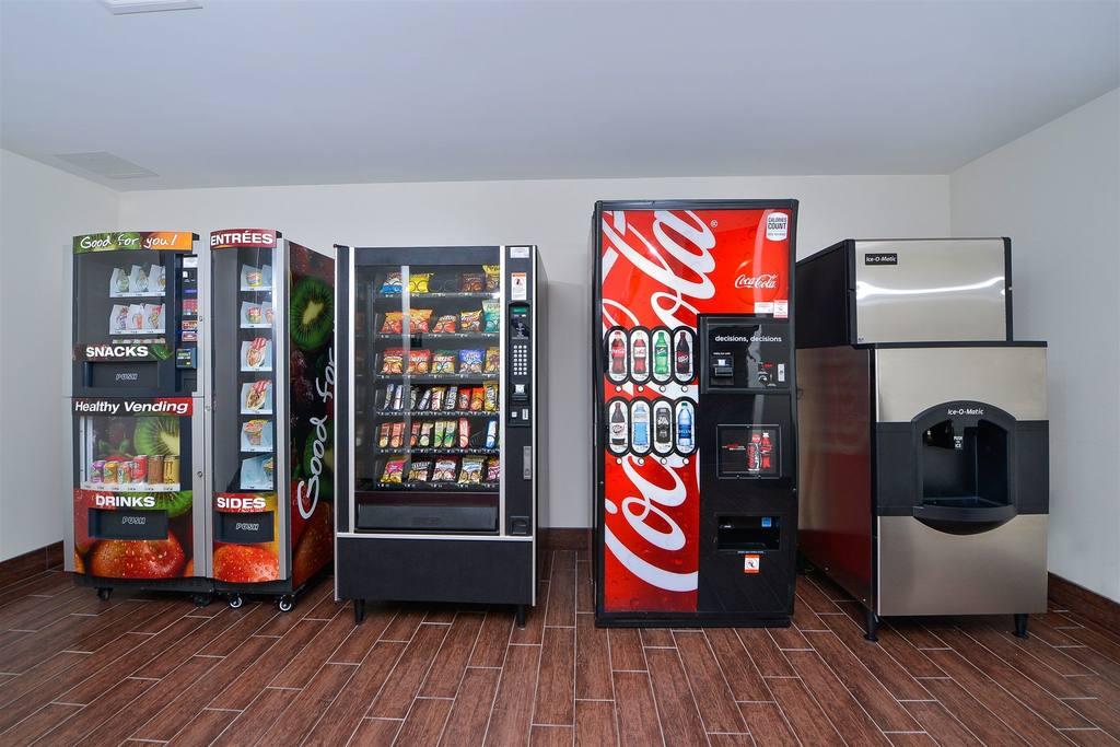 Sleep Inn & Suites Austin North - I-35 מראה חיצוני תמונה