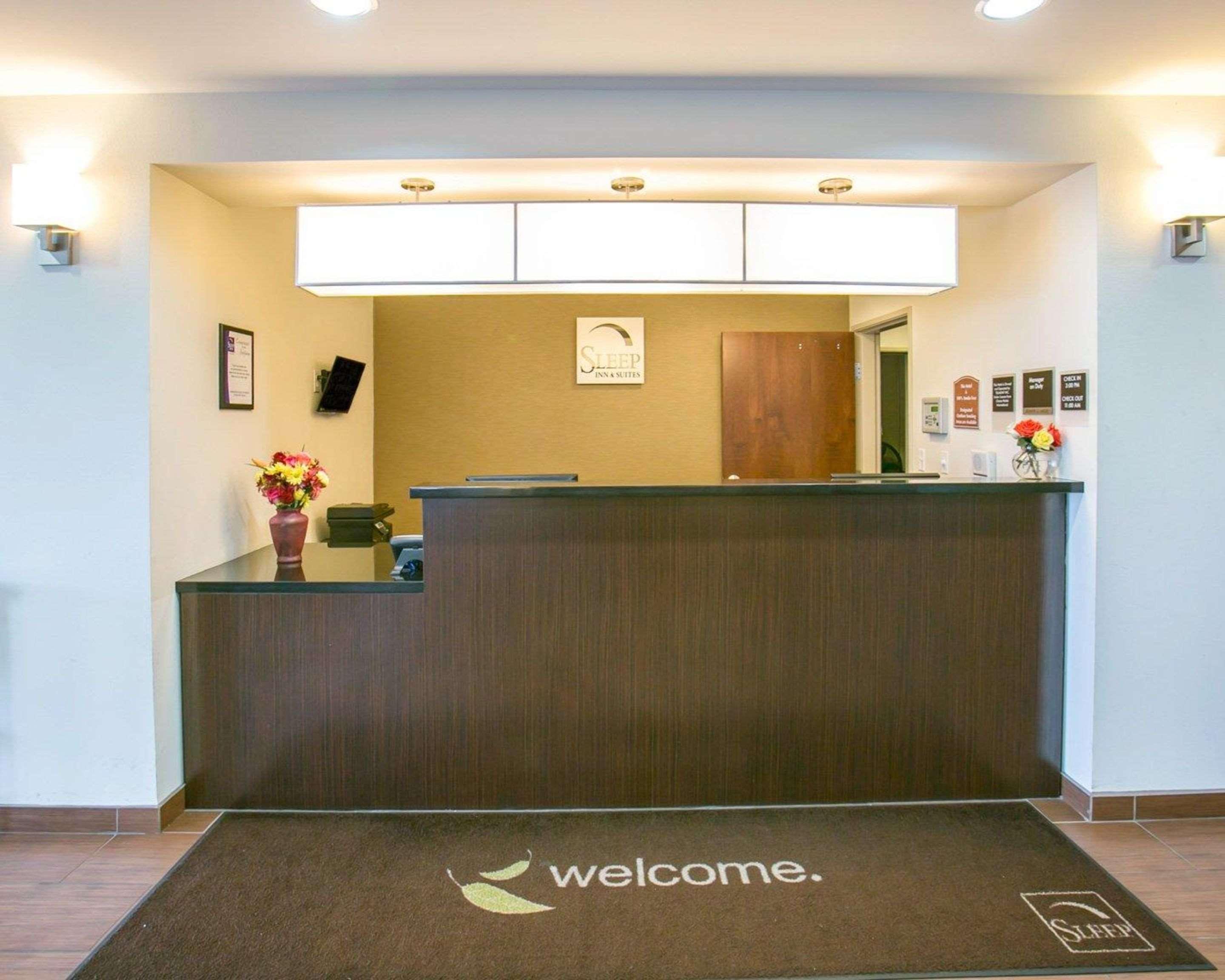 Sleep Inn & Suites Austin North - I-35 מראה חיצוני תמונה