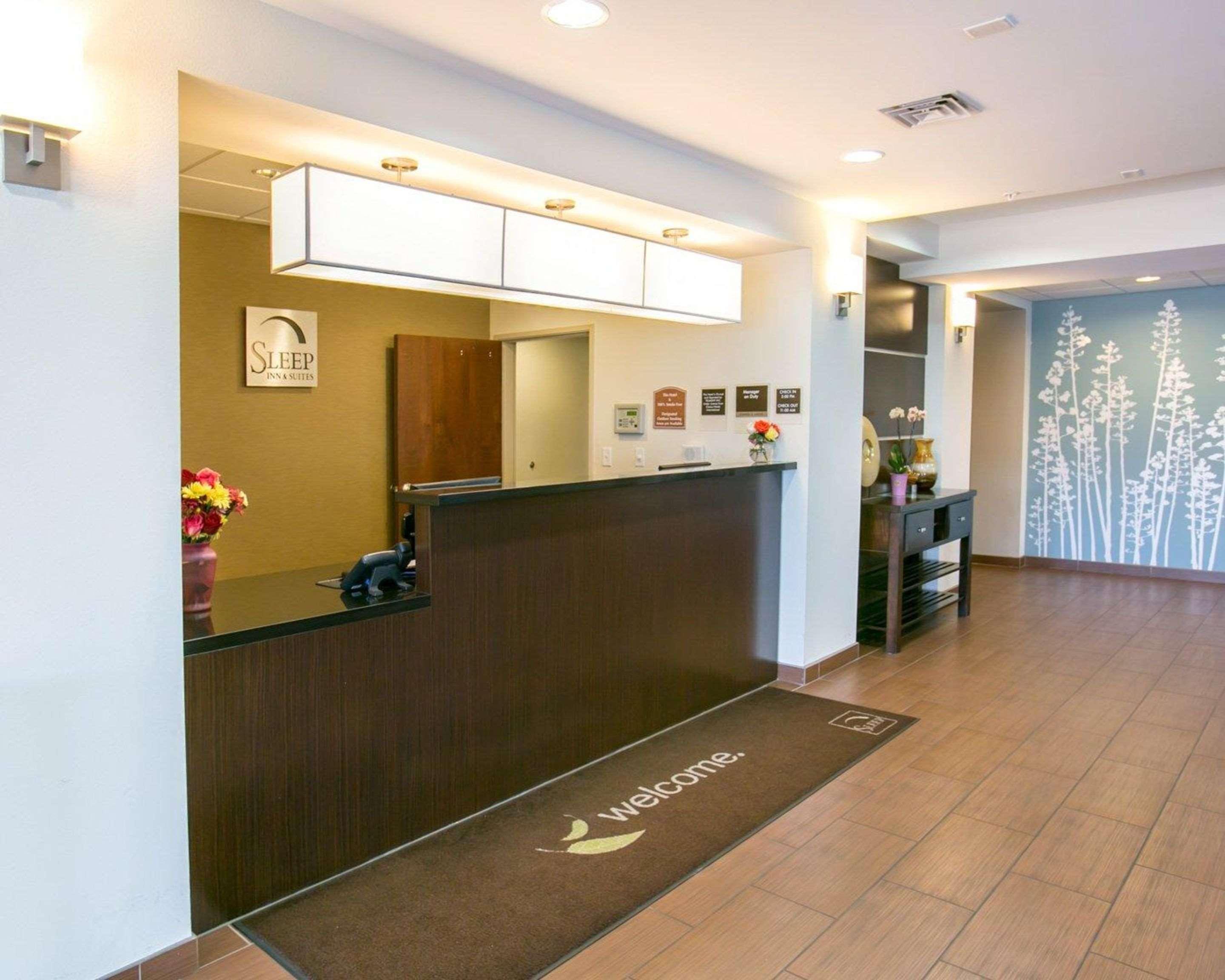 Sleep Inn & Suites Austin North - I-35 מראה חיצוני תמונה