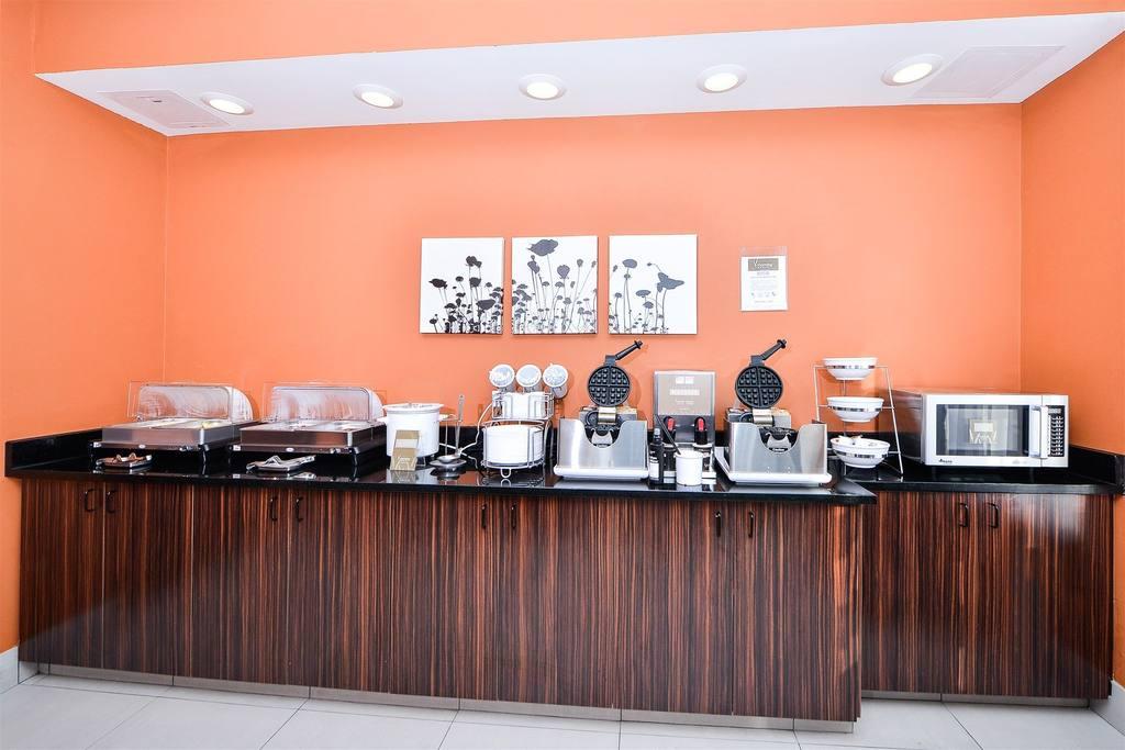 Sleep Inn & Suites Austin North - I-35 מראה חיצוני תמונה