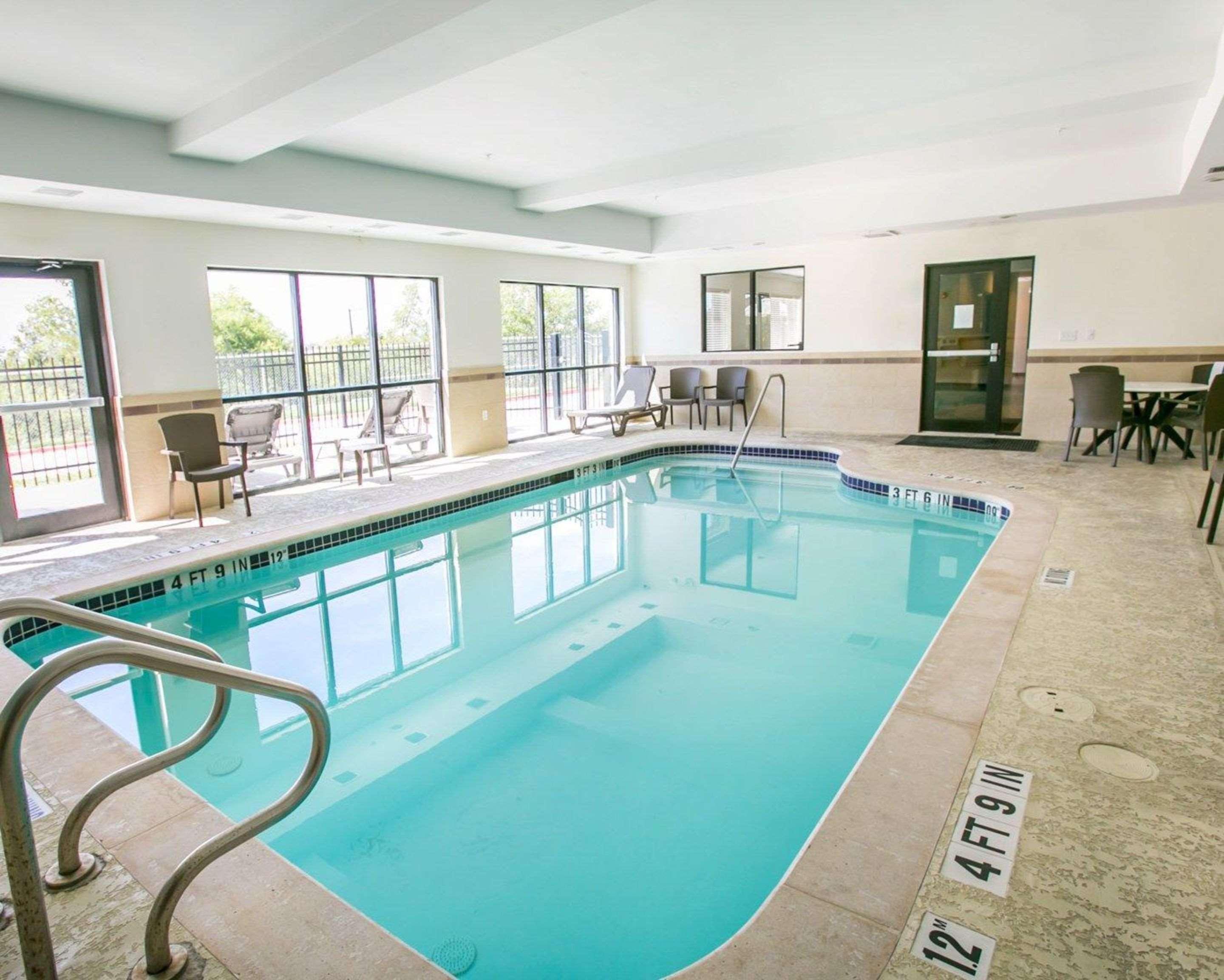 Sleep Inn & Suites Austin North - I-35 מראה חיצוני תמונה