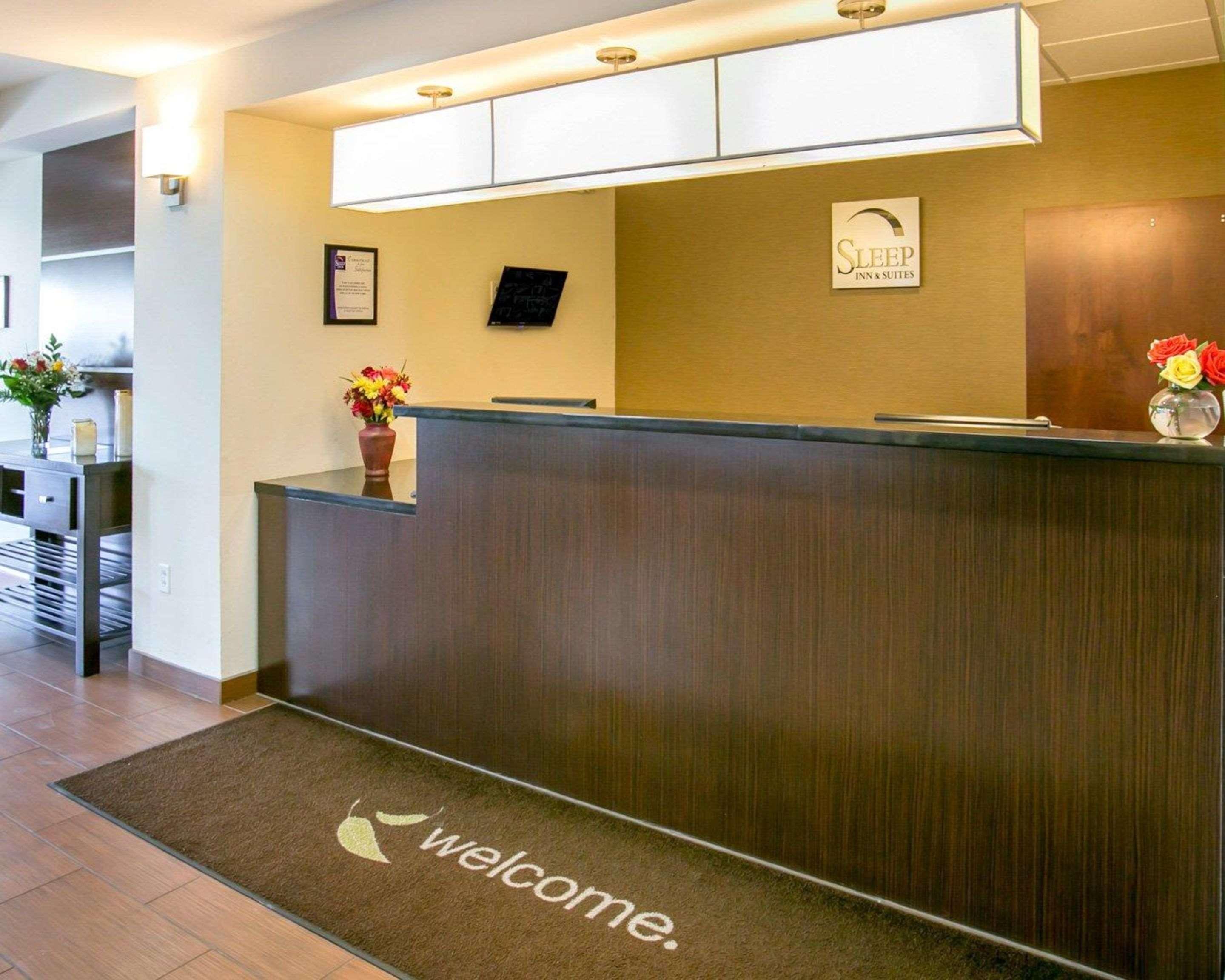 Sleep Inn & Suites Austin North - I-35 מראה חיצוני תמונה