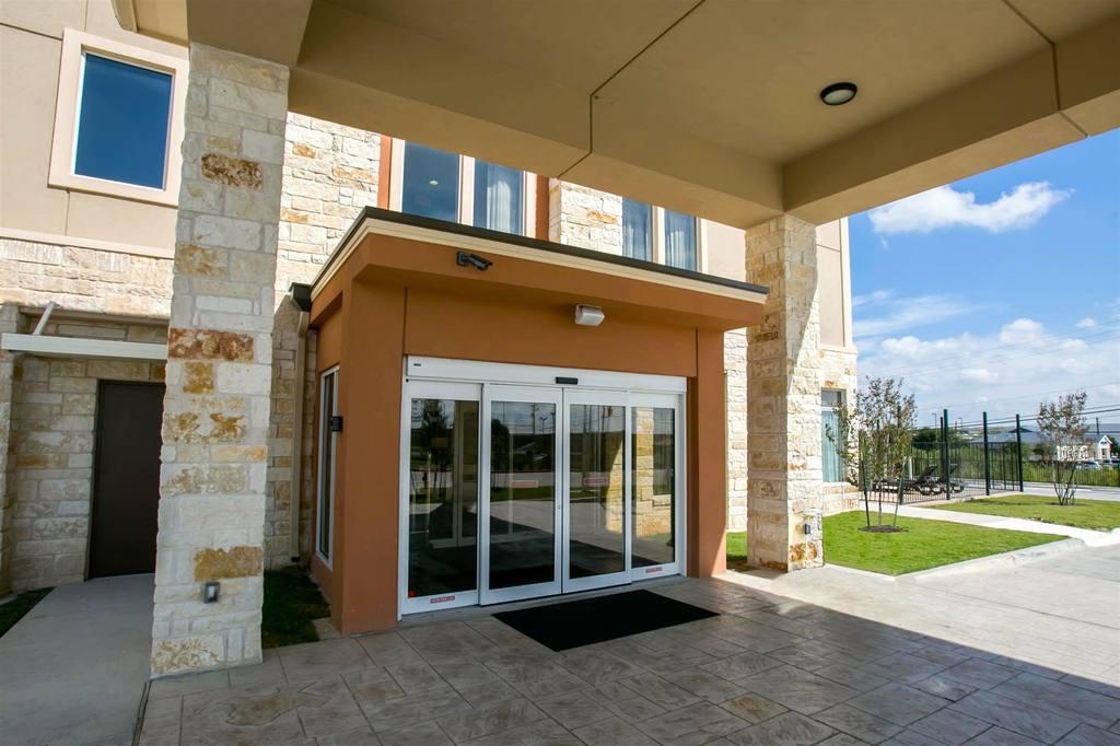 Sleep Inn & Suites Austin North - I-35 מראה חיצוני תמונה