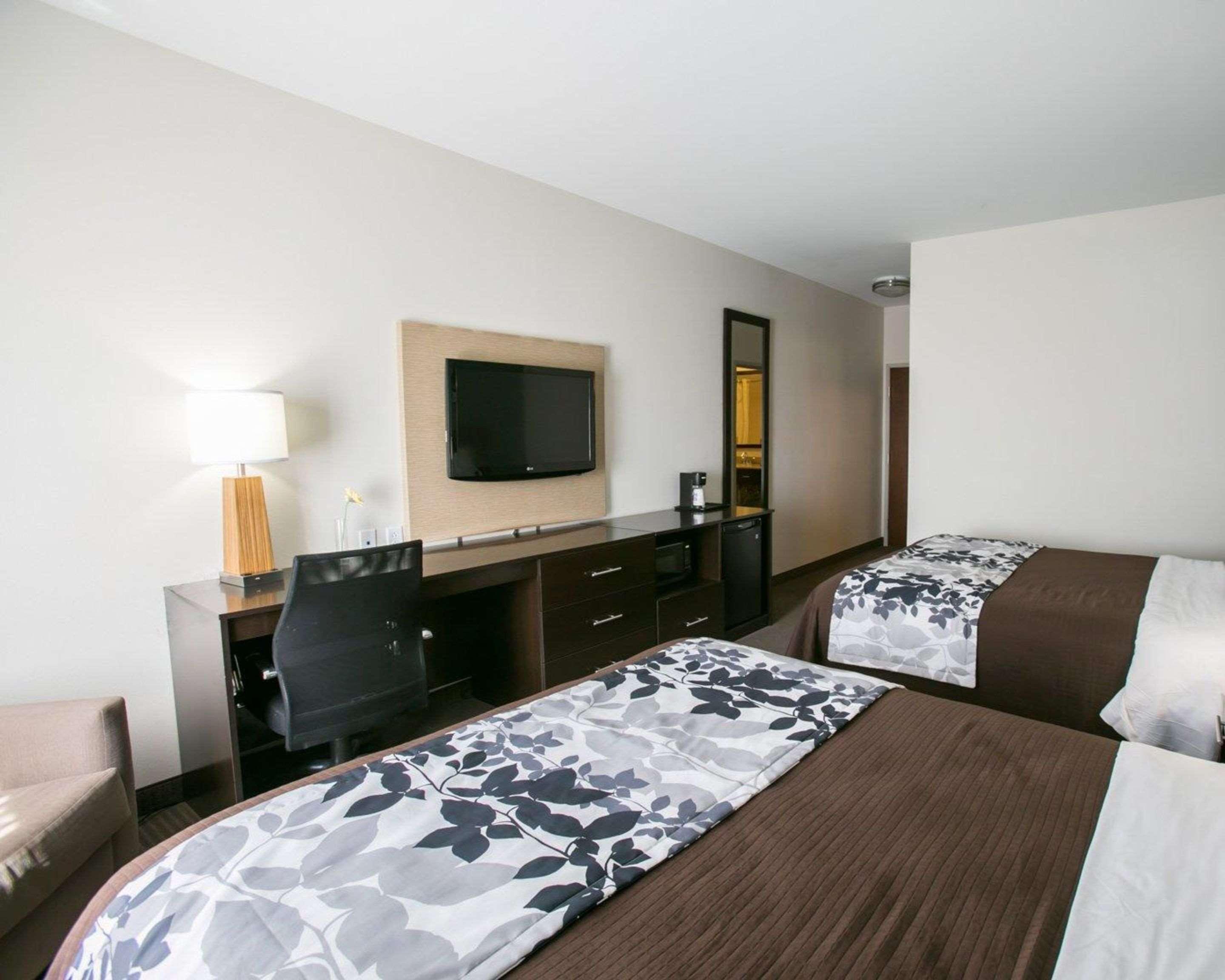 Sleep Inn & Suites Austin North - I-35 מראה חיצוני תמונה