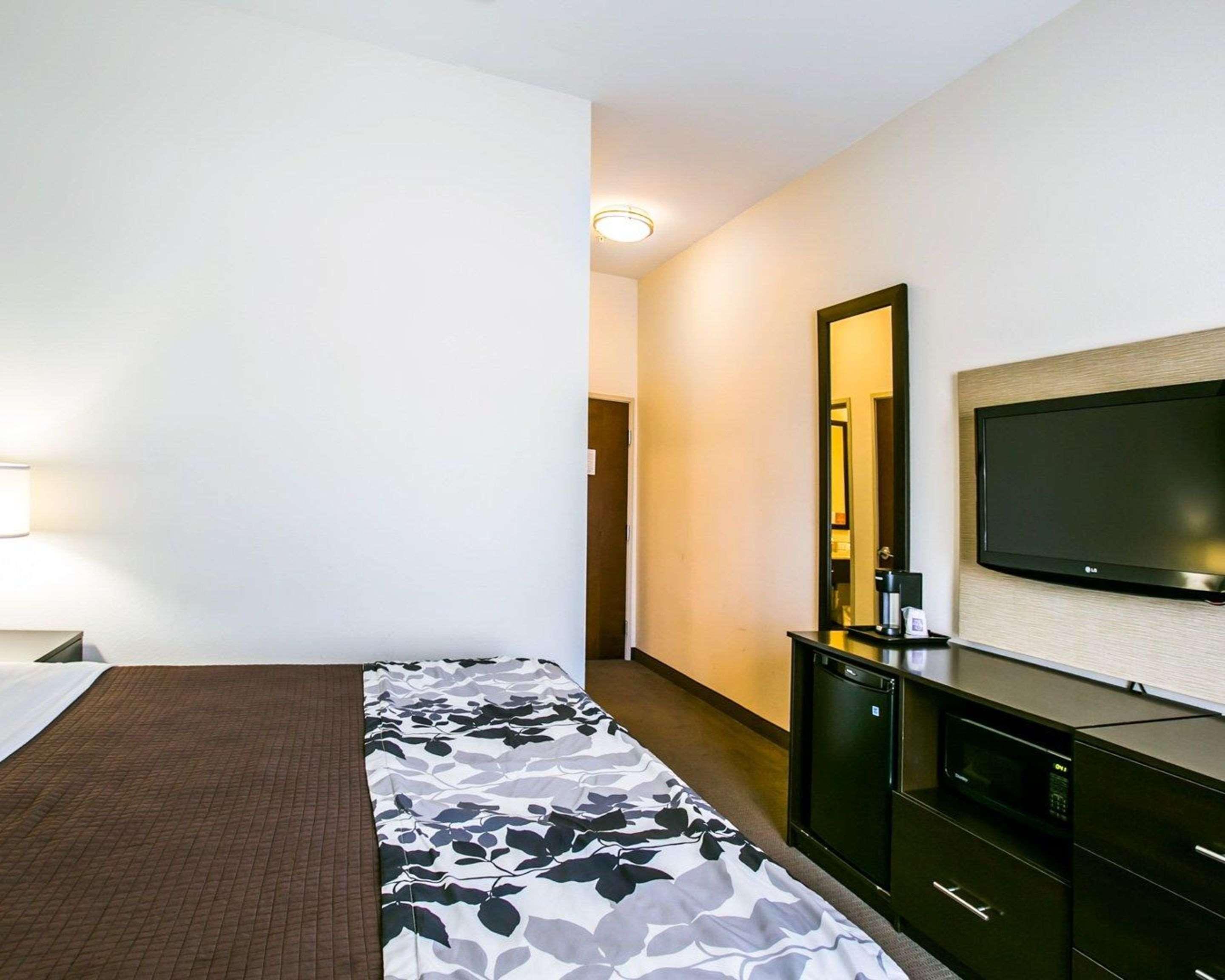 Sleep Inn & Suites Austin North - I-35 מראה חיצוני תמונה