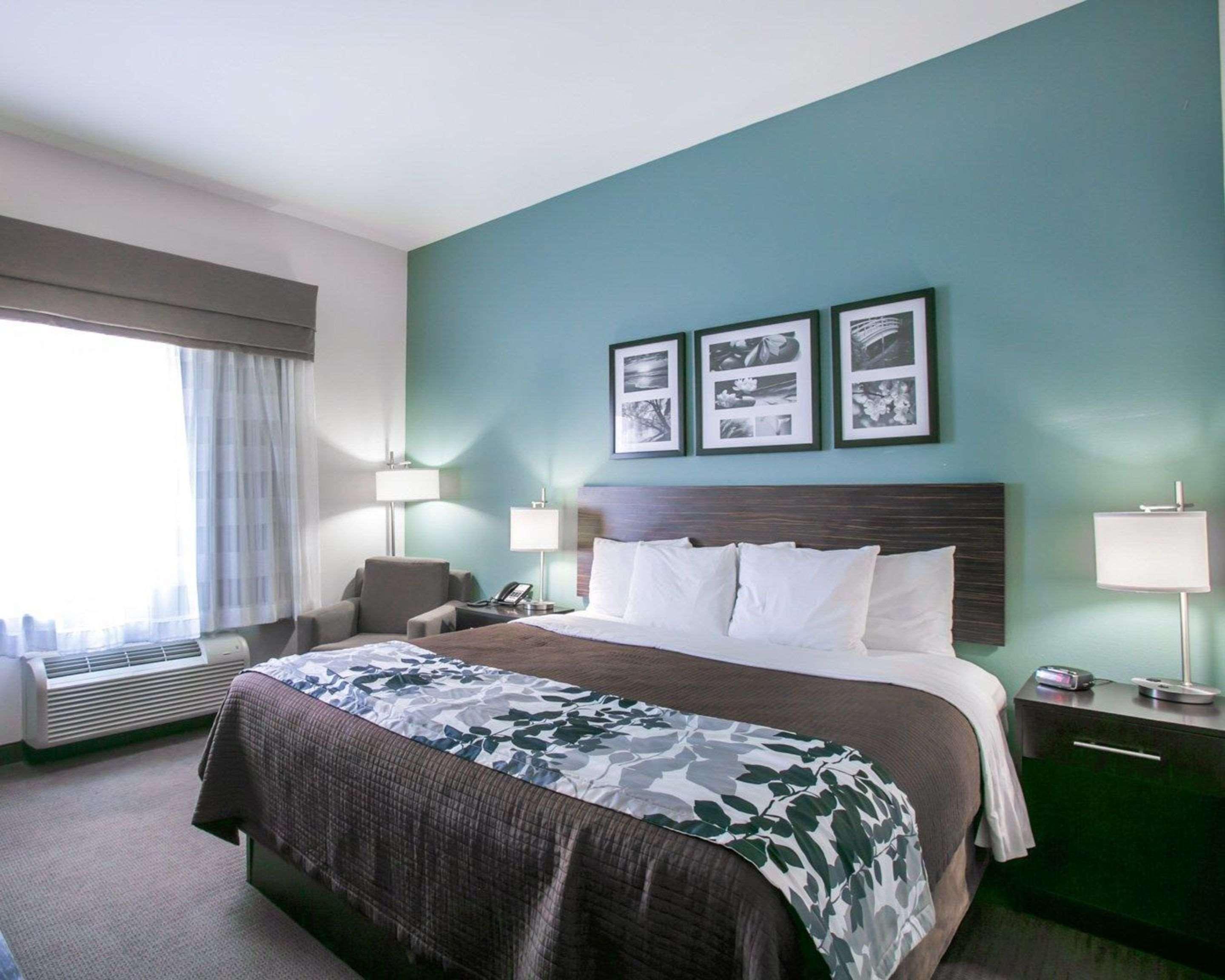 Sleep Inn & Suites Austin North - I-35 מראה חיצוני תמונה